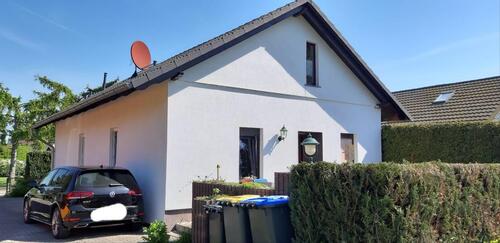 Foto - Vermietetes Einfamilienhaus zu verkaufen