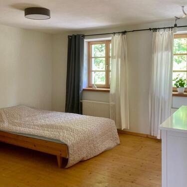 Foto - Wohnung in Aitrang auf Zeit ab September bis Juli