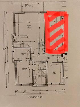 Foto - Etagenwohnung zur Miete in Verl