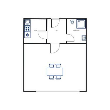 Foto - Etagenwohnung zur Miete in Göttingen