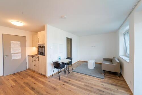 Foto - Etagenwohnung in Weiden in der Oberpfalz zur Miete