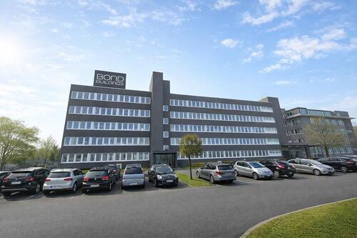 Foto - Campus 'Bond Buildings' – letzte Büroflächen verfügbar!