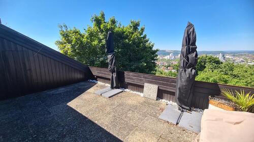 Foto - Dachgeschosswohnung am Engelberg