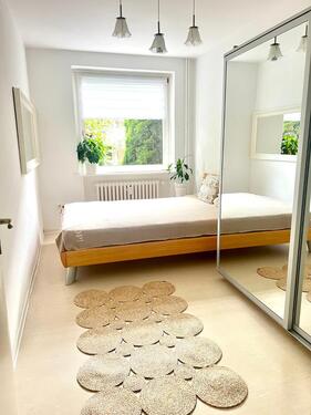 Foto - Zimmer in 3er-Frauen-WG in Hamburg-Horn- ab März 2026 frei!