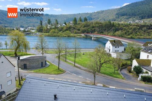 Foto - Luxuriöse Neubau-Dachgeschosswohnung mit 118 m², Sonnenterrasse, sep. Eingang und Carport in Mehring