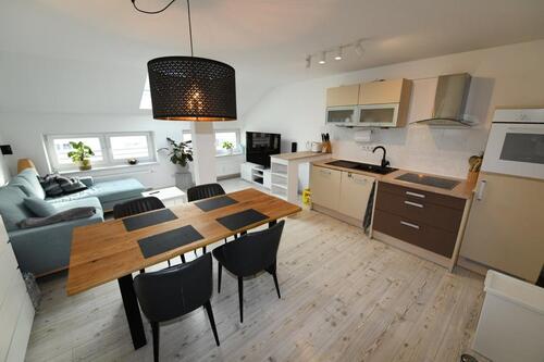 Foto - 3 Zimmer Dachgeschoßwohnung zur Miete in Leipzig