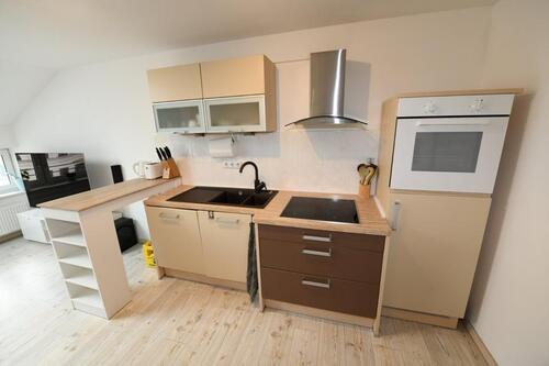 Foto - Dachgeschoßwohnung in Leipzig zur Miete