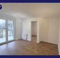 Frisch renoviertes Apartment mit Balkon, Wohnküche, Tageslichtbad mit Dusche, Keller - Singen (Hohentwiel)