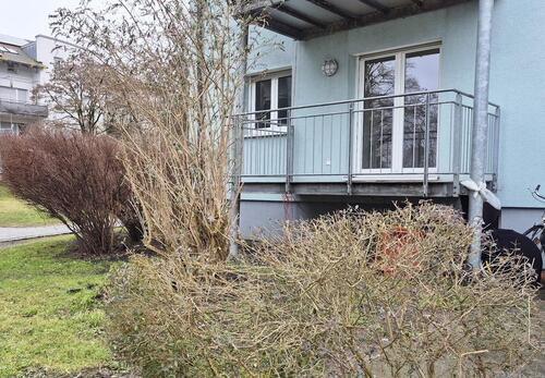 Foto - 1 Zimmer Etagenwohnung in Singen (Hohentwiel)