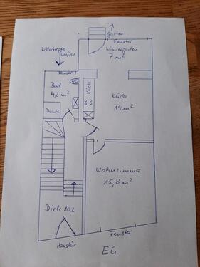 Foto - 3 Zimmer Reihenhaus zur Miete in Gangelt