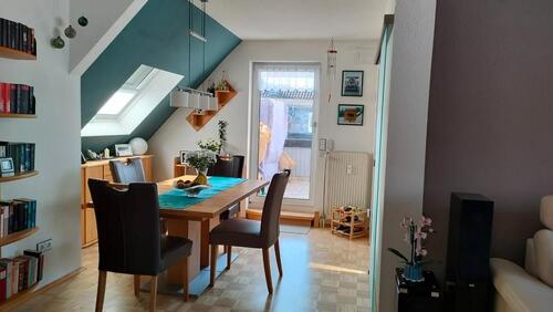 Foto - Maisonettenwohnung in Bad Kreuznach zum Kaufen