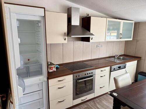 Foto - 2-Zi.-DG sofort bezugsfertig WM: 750 € inkl. aller Nebenkosten