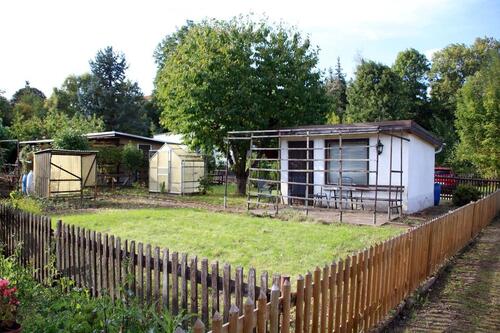 Foto - Kleingarten im Köttwitzschtal in Rochlitz (Parzelle 117)