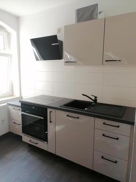Foto - Erdgeschoßwohnung in Bernburg (Saale) zur Miete