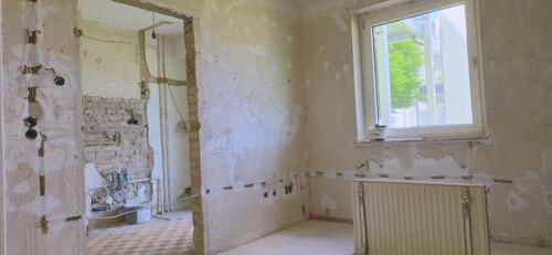 Foto - 1 Zimmer Erdgeschoßwohnung zur Miete in Minden