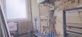 Foto - Erdgeschoßwohnung in Minden zur Miete