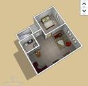 Foto - 2 Zimmer Wohnung in Apolda Dachgeschoß