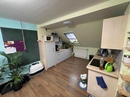 Foto - 2 Zimmer Dachgeschoßwohnung in Apolda