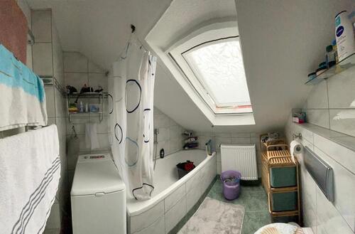 Foto - Dachgeschoßwohnung in Apolda zur Miete
