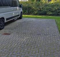Stellplatz für Wohnmobil bis 7m, zentral in Bad Camberg