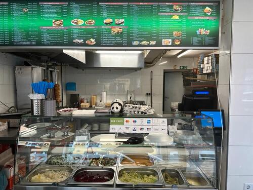 Foto - Gut laufender Döner-Imbiss - 45,00 EUR Kaltmiete,