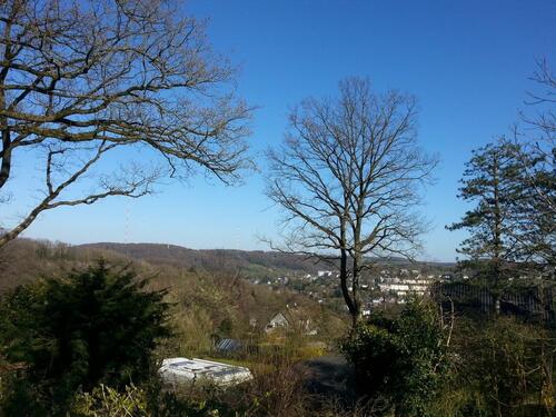 Foto - Freistehendes Einfamilienhaus mit Weitblick in Langenberg