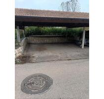 biete Winter Stellplatz in Carport - Tuntenhausen