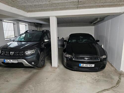 Foto - TG Platz in Ludwigsburg-Hoheneck zu vermieten