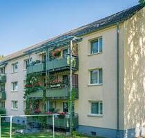 Ruhig gelegene 3-Raum-Wohnung in gepflegter Wohnlage - Chemnitz Rabenstein