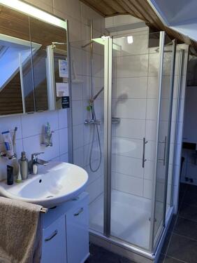 Foto - Helle 3-Zimmer Dachgeschosswohnung in Nördlingen