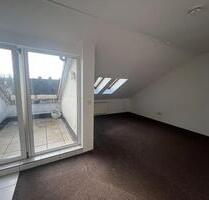 Dachgeschosswohnung 50 m² in Niestetal Sandershausen