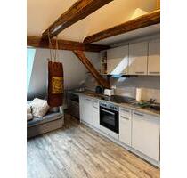 Vermiete möblierte Wohnung Küche Vollausstattung - Cottbus Sielow