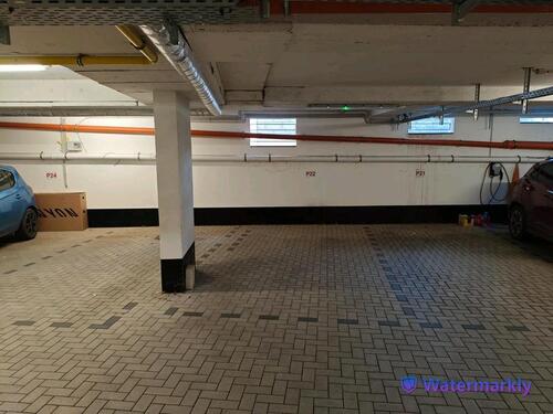 Foto - Garagenstellplatz in der Innenstadt