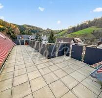 Attraktive 4-Zimmer-Maisonette-Wohnung in zentraler Lage im Glottertal zu vermieten..