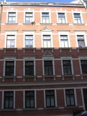 Foto - Großzügig wohnen über den Dächern von Pölbitz – helle 4-Raum-Wohnung mit Balkon & Stellplatz