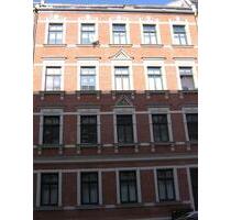 Großzügig wohnen über den Dächern von Pölbitz – helle 4-Raum-Wohnung mit Balkon & Stellplatz - Zwickau