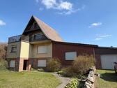 Foto - Großzügiges Einfamilienhaus mit beheiztem Indoor-Pool, Kamin