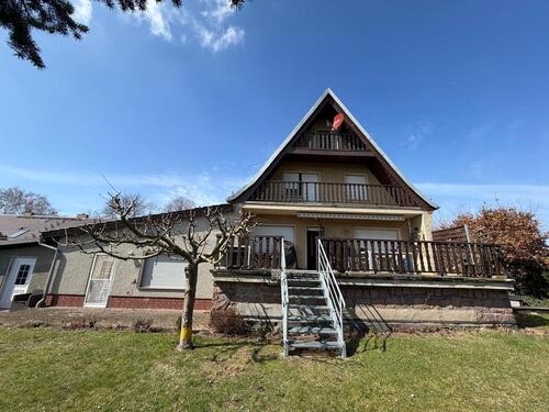 Foto - 6 Zimmer Einfamilienhaus zum Kaufen in Jüterbog