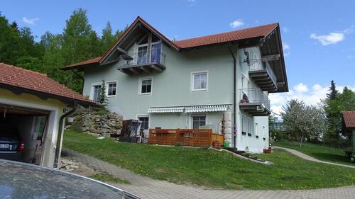 Foto - Etagenwohnung zur Miete in Mauth