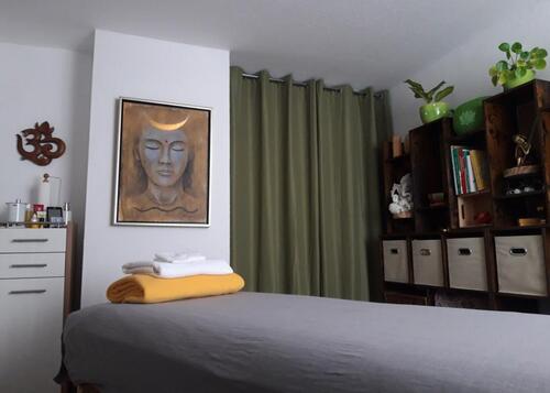 Foto - Praxisraum 11 m² Köln-PorzUrbach für Coaching, Therapie, Massage