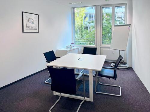 Foto - Mitgliedschaften für flexible Arbeitsplätze in Regus Maximilanstrasse 35a