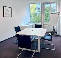 Mitgliedschaften für flexible Arbeitsplätze in Regus Maximilanstrasse 35a - München Schwabing-Freimann