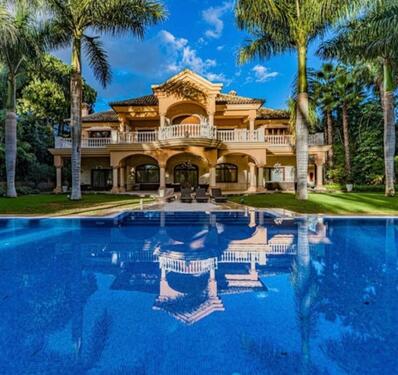 Foto - Villa auf Marbella - 9.750.000,00 EUR Kaufpreis,