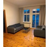 Sonnige Wohnung am Güntzelkietz zur teilgewerblichen Nutzung - Berlin Charlottenburg-Wilmersdorf