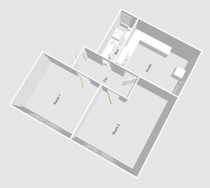 Foto - Etagenwohnung zur Miete in Bardowick