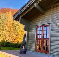 Ferienhaus „Das Waldhaus“ am Waldsee in Rieden (EIFEL) - Weibern