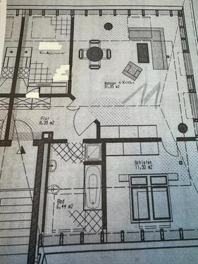 Foto - 3 Zimmer Etagenwohnung zur Miete in Reichenbach im Vogtland