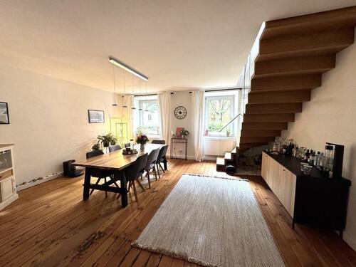 Foto - 5 Zimmer Maisonette Wohnung im Frauenland