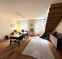 5 Zimmer Maisonette Wohnung im Frauenland - Würzburg