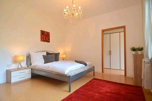 Foto - 3 Zimmer Erdgeschoßwohnung in Würzburg